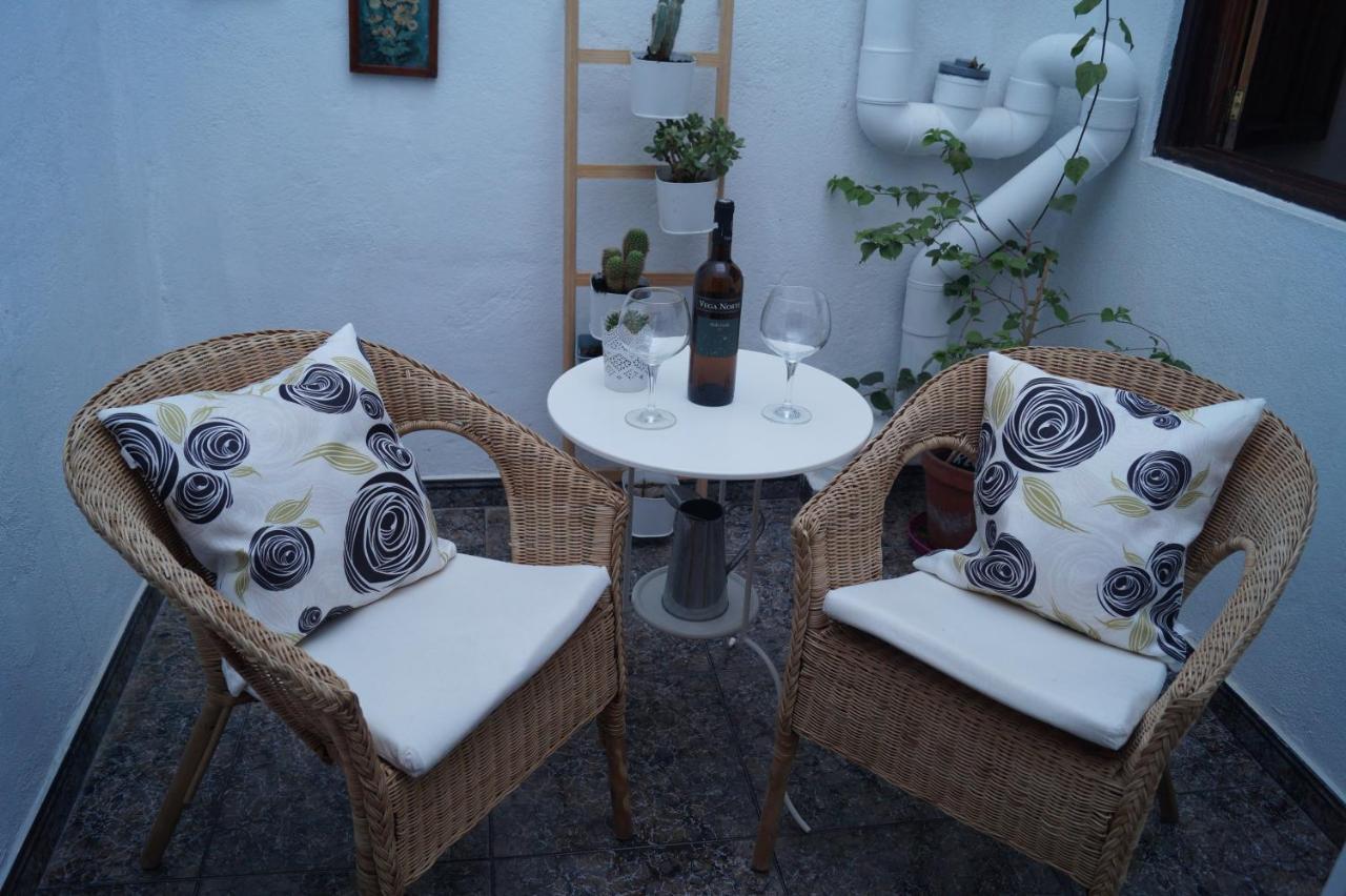 Apartamento En El Centro De Tazacorte Exterior foto